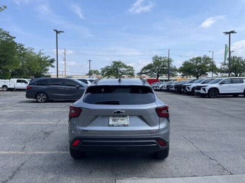 2026 Chevrolet Trax RS