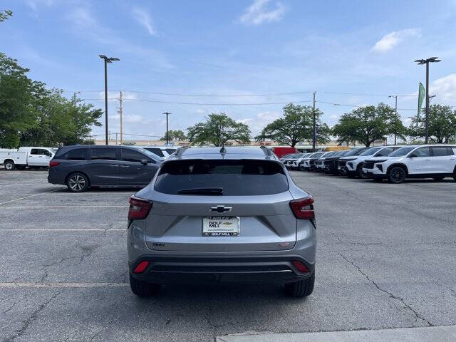 2026 Chevrolet Trax RS
