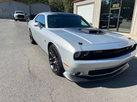 2021 Dodge Challenger