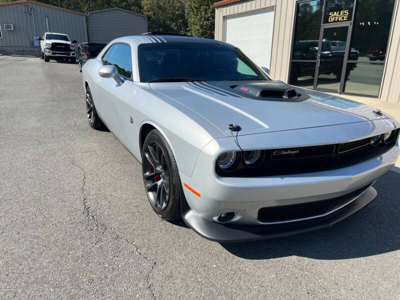 2021 Dodge Challenger