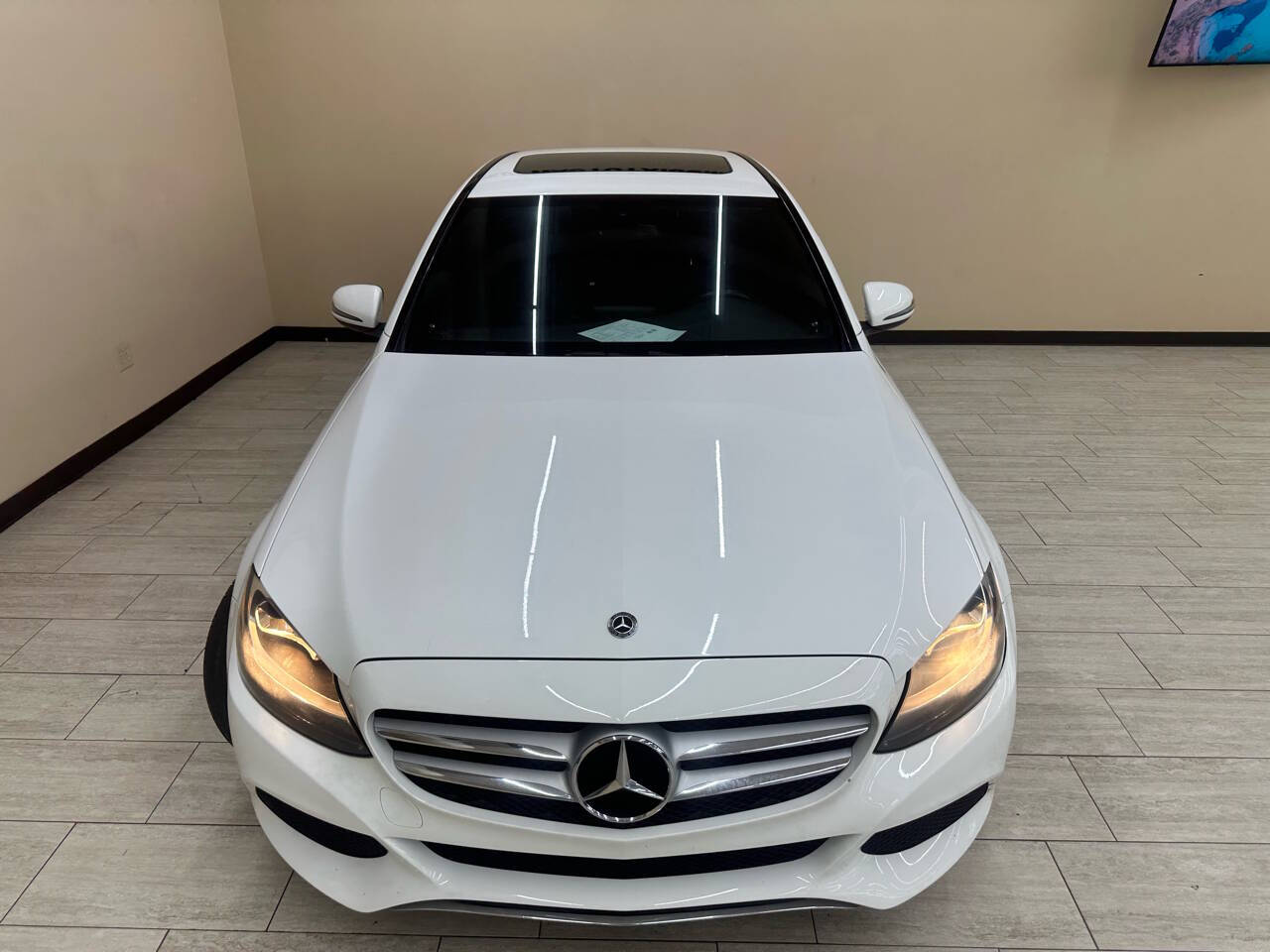 2018 Mercedes-Benz C-Class for sale at DFW Auto & Services Inc in Fort Worth, TX