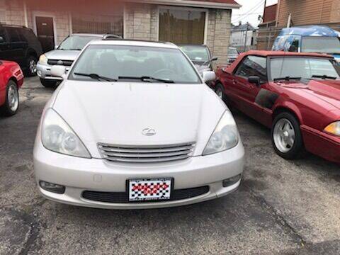 2003 Lexus ES 300 for sale at GREAT AUTO RACE in Chicago IL