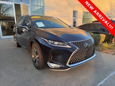 2022 Lexus RX 350