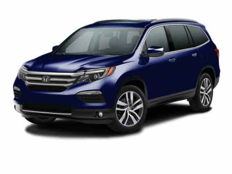 2016 Honda Pilot for sale at BORGMAN OF HOLLAND LLC in Holland MI