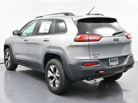 2015 Jeep Cherokee Trailhawk