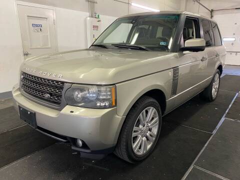 2011 Land Rover Range Rover for sale at TOWNE AUTO BROKERS in Virginia Beach VA