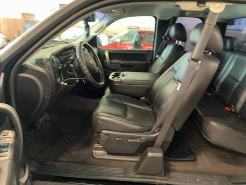 2013 Chevrolet Silverado 1500