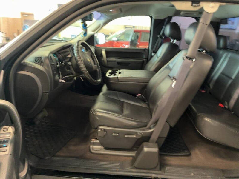 2013 Chevrolet Silverado 1500