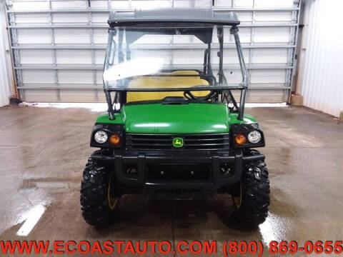 2021 John Deere XUV  855 4
