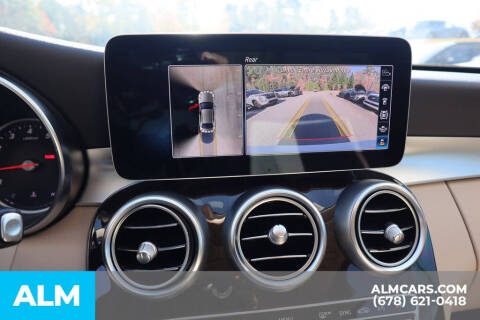 2020 Mercedes-Benz C-Class C 300