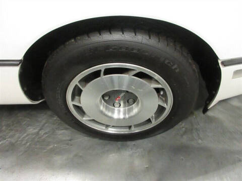 1987 Chevrolet Corvette