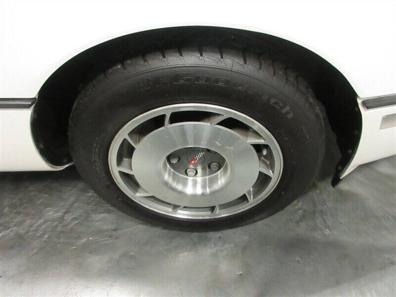 1987 Chevrolet Corvette