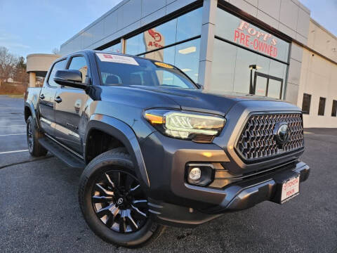 2022 Toyota Tacoma for sale at Auto Smart of Pekin in Pekin IL