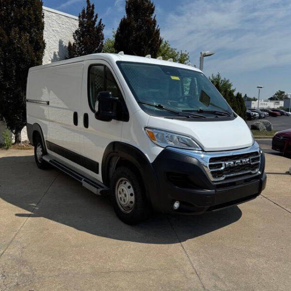 2025 RAM ProMaster