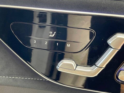 2024 Mercedes-Benz EQE AMG EQE