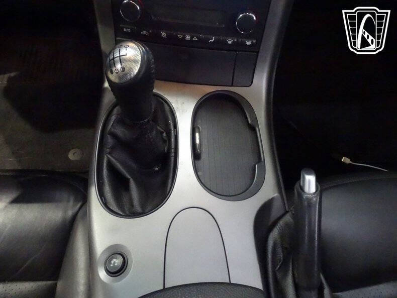 2006 Chevrolet Corvette