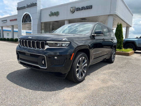 2024 Jeep Grand Cherokee L for sale at Herman Jenkins Used Cars in Union City TN