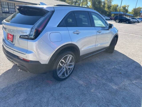 2019 Cadillac XT4 Sport