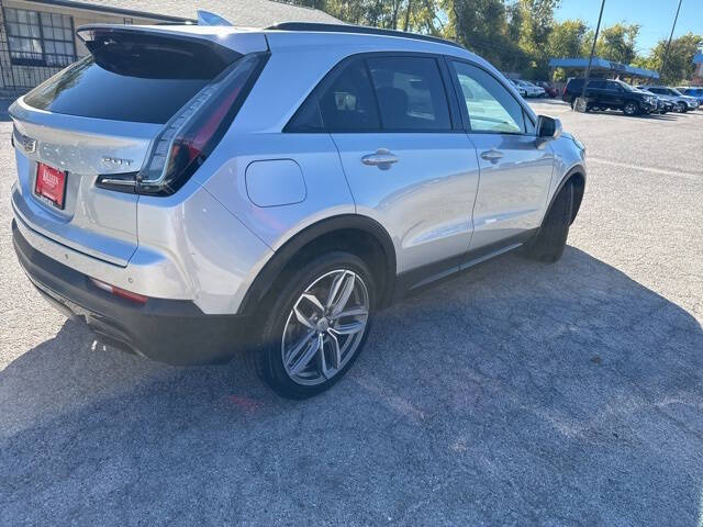 2019 Cadillac XT4 Sport