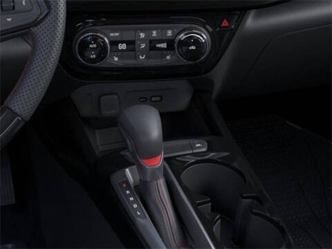 2026 Chevrolet Trax RS