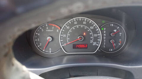 2008 Suzuki SX4 Crossover