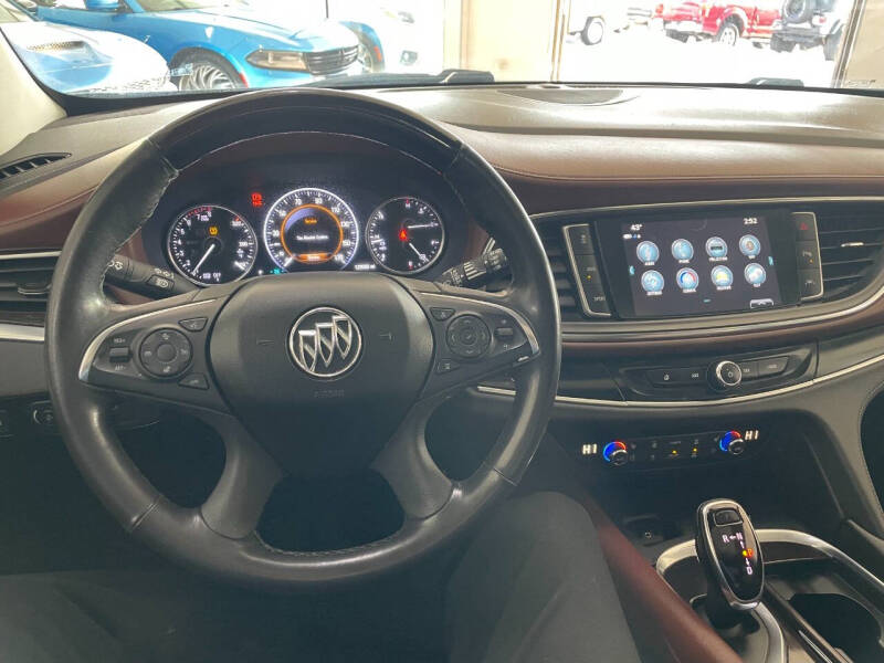 2018 Buick Enclave Avenir