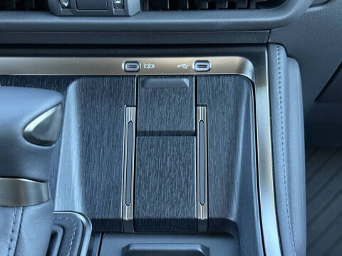 2025 Lexus GX 550 Overtrail+