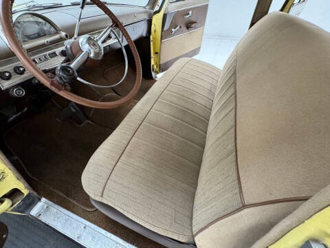 1954 Ford Crestline