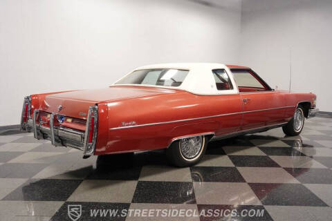 1976 Cadillac DeVille