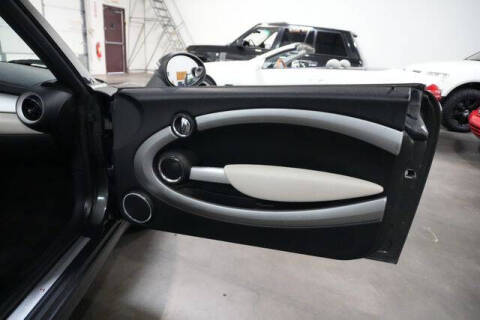 2011 MINI Cooper S