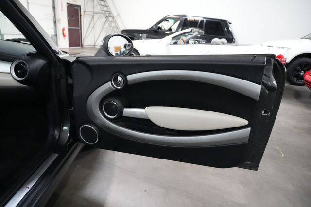 2011 MINI Cooper S