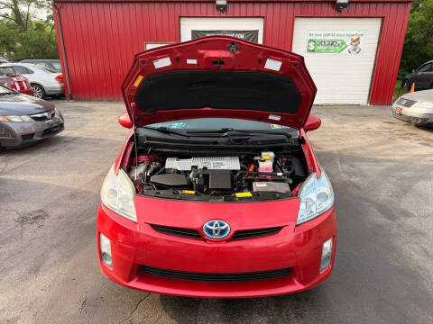 2011 Toyota Prius Two