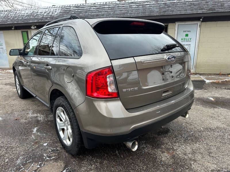 2014 Ford Edge SEL