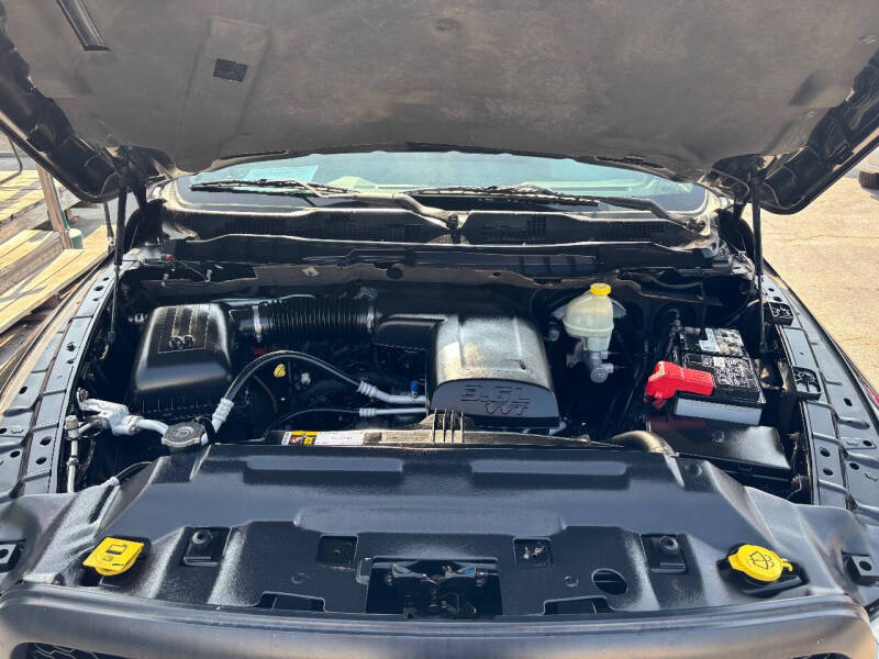 2015 RAM 1500 Tradesman