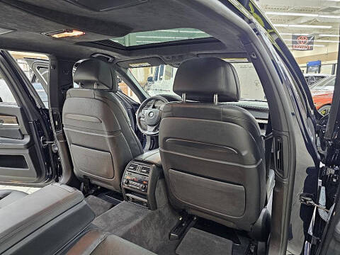 2014 BMW 7 Series 750Li