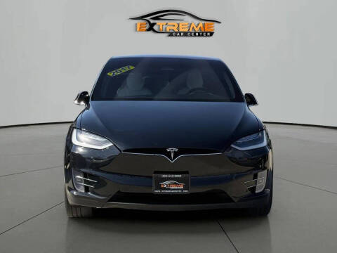 2017 Tesla Model X 100D