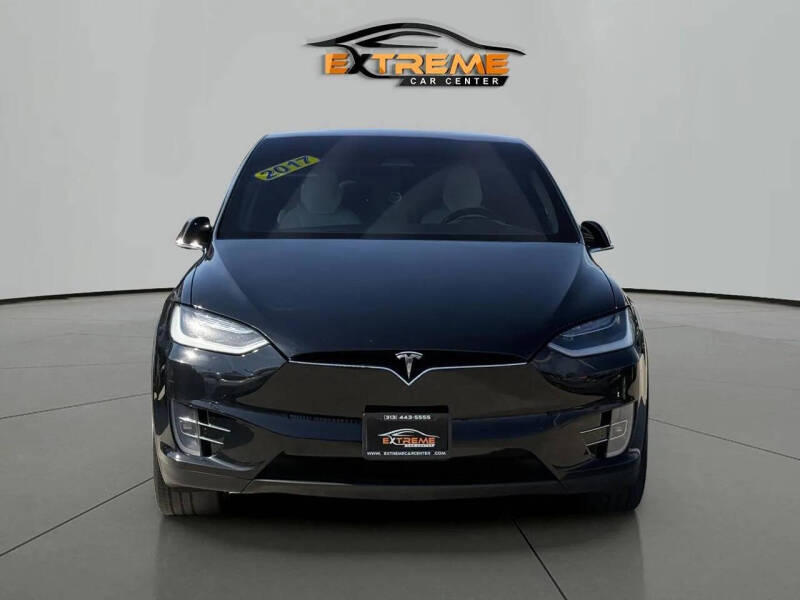 2017 Tesla Model X 100D