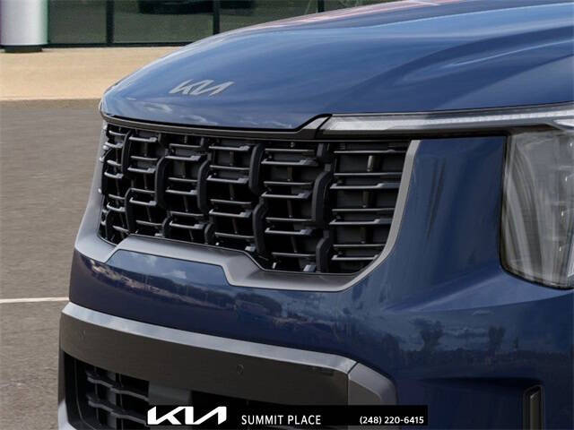 2025 Kia Sorento X-Line EX