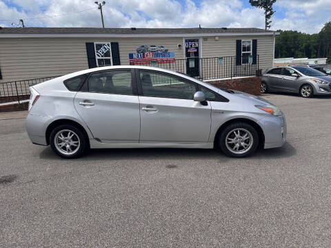 2011 Toyota Prius One