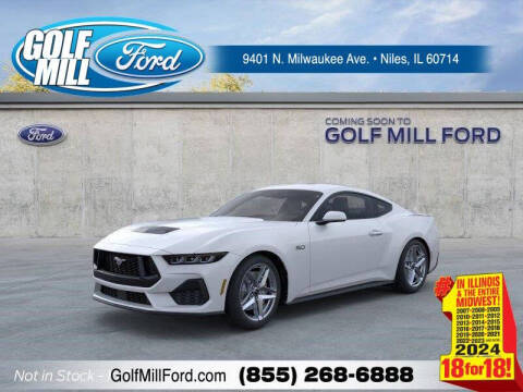 2025 Ford Mustang GT