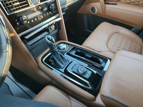 2024 Infiniti QX80 Sensory