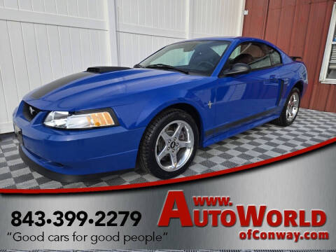 2003 Ford Mustang