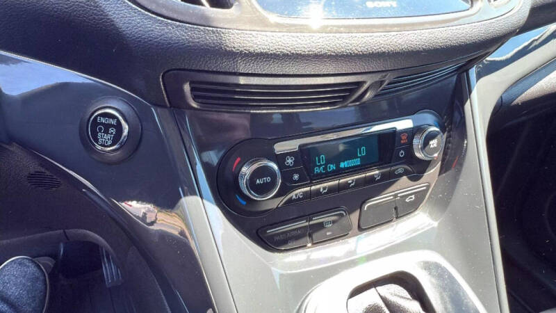 2013 Ford Escape Titanium