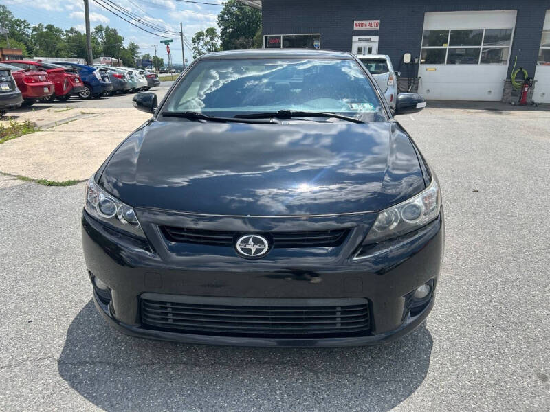 2013 Scion tC