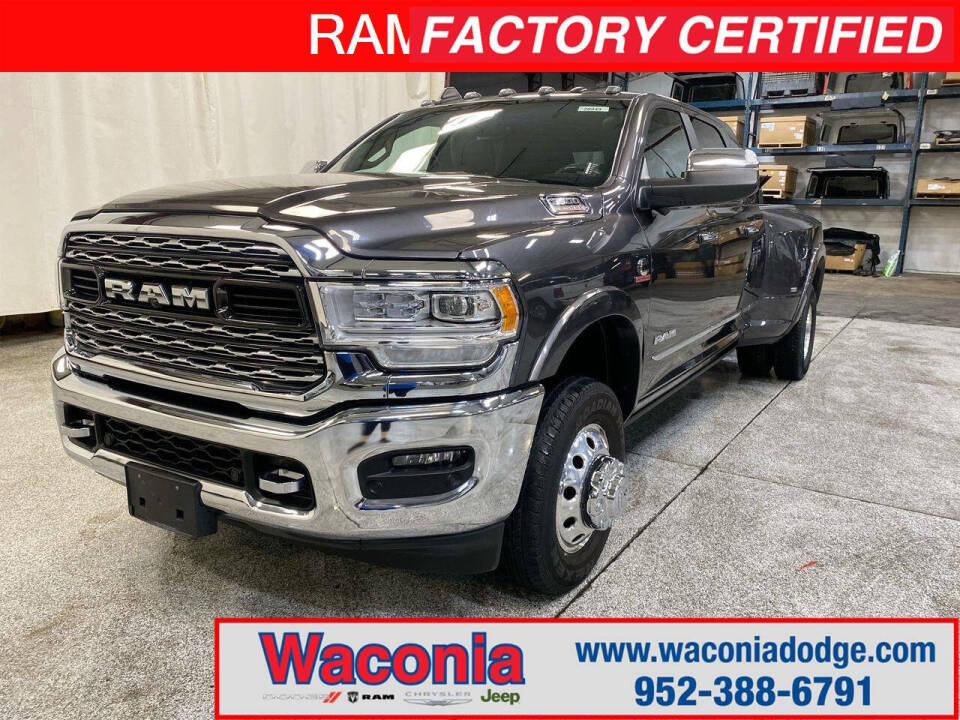 2019 Ram 3500 for sale at Victoria Auto Sales in Victoria, MN