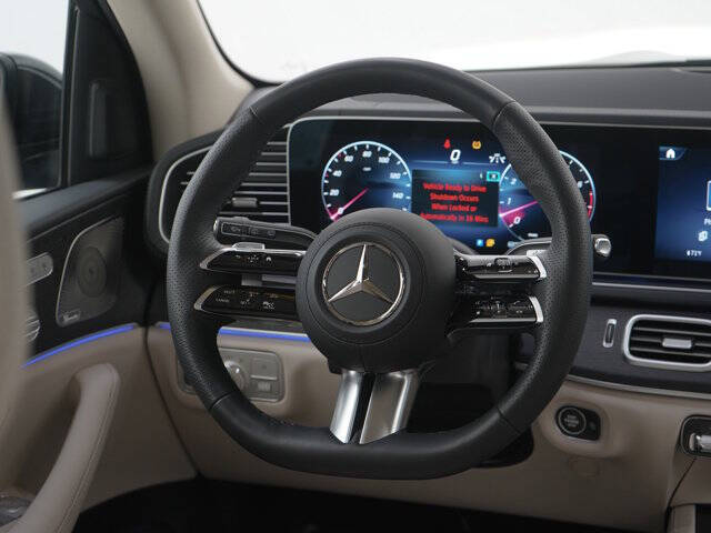 2025 Mercedes-Benz GLS GLS 450