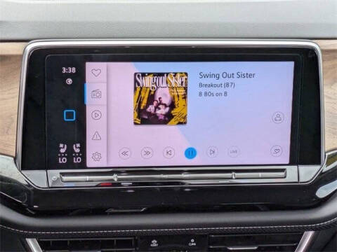 2024 Volkswagen Atlas SE 4Motion