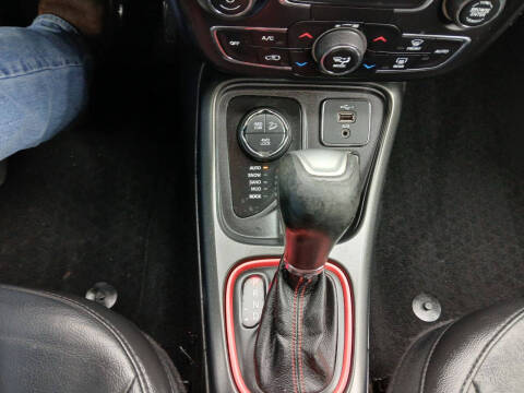 2019 Jeep Compass Trailhawk