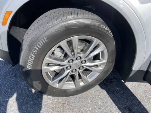 2020 Cadillac XT5 Premium Luxury