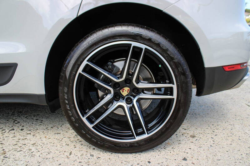 2021 Porsche Macan